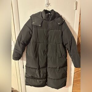 Puffer Jacket - Long